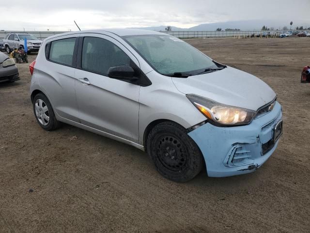 2017 Chevrolet Spark LS