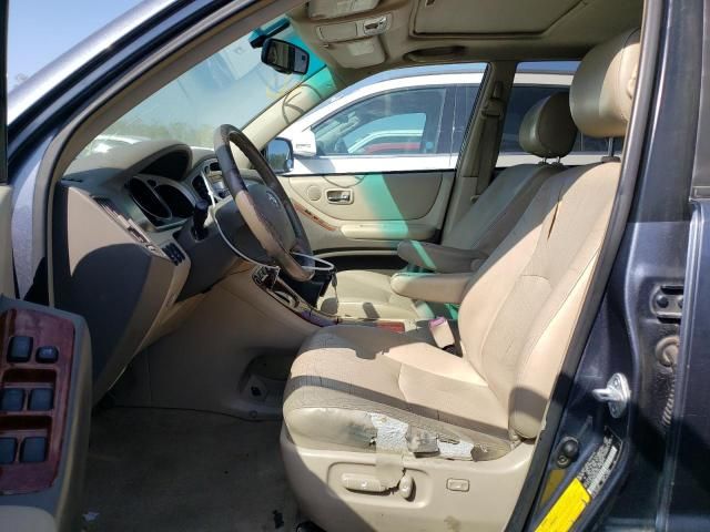 2007 Toyota Highlander Hybrid