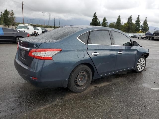 2015 Nissan Sentra S