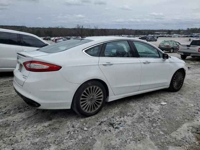 2013 Ford Fusion Titanium