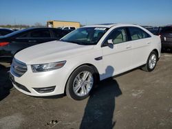 Salvage cars for sale at Cahokia Heights, IL auction: 2014 Ford Taurus SEL