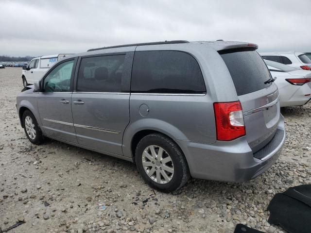 2013 Chrysler Town & Country Touring