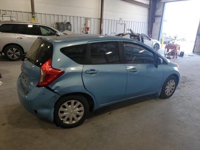 2014 Nissan Versa Note S