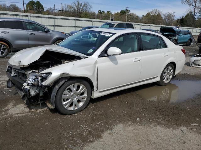 2011 Toyota Avalon Base