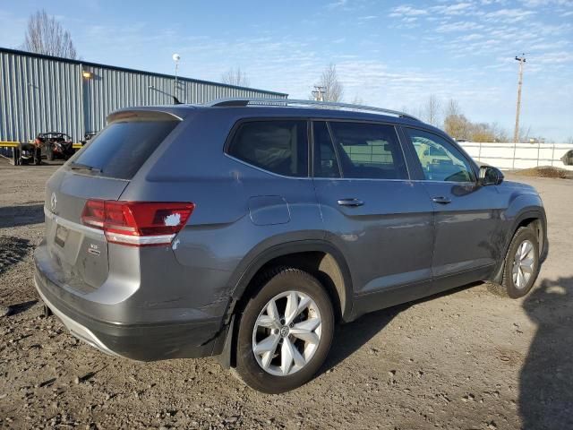 2019 Volkswagen Atlas S