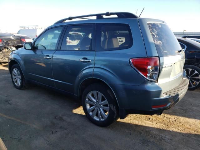 2012 Subaru Forester Limited