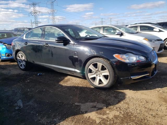 2010 Jaguar XF Luxury