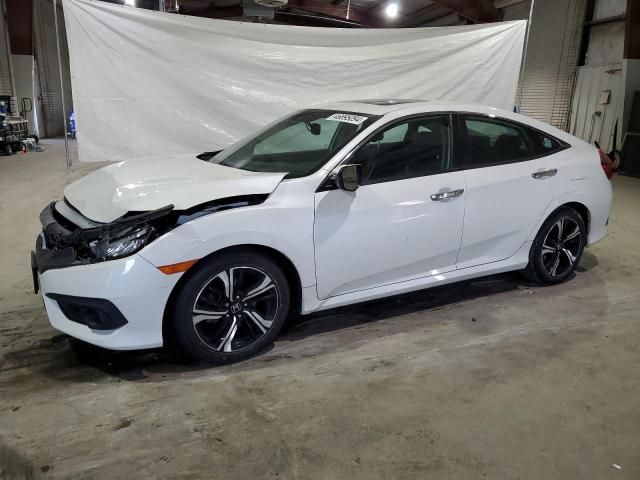 2017 Honda Civic Touring