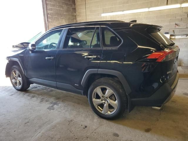 2021 Toyota Rav4 Limited