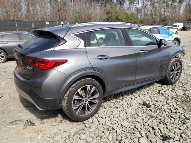 2017 Infiniti QX30 Base