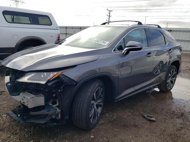 2016 Lexus RX 350 Base