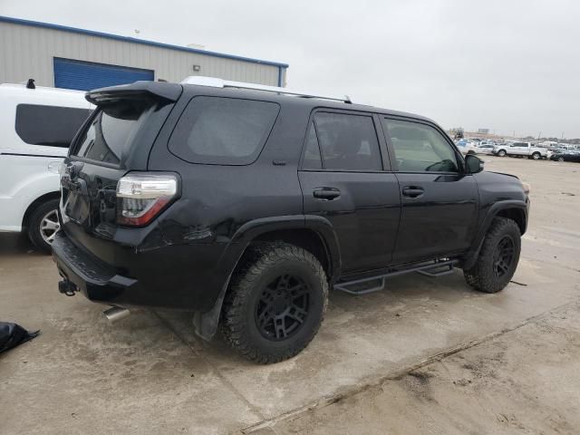 2018 Toyota 4runner SR5/SR5 Premium