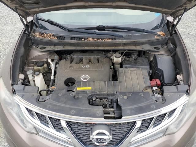 2013 Nissan Murano S