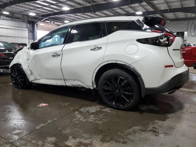 2023 Nissan Murano SV