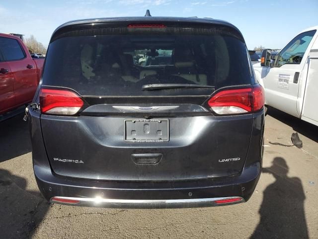 2020 Chrysler Pacifica Limited