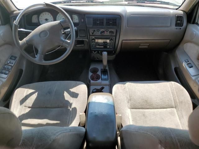 2004 Toyota Tacoma Double Cab Prerunner