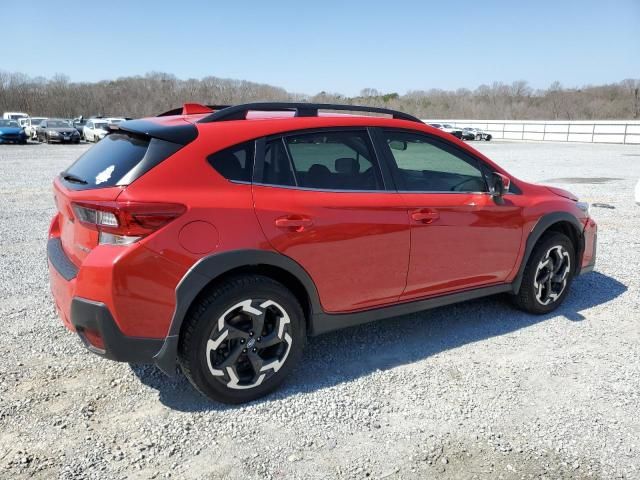 2021 Subaru Crosstrek Limited