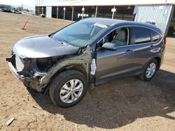 Salvage cars for sale at Phoenix, AZ auction: 2014 Honda CR-V EXL