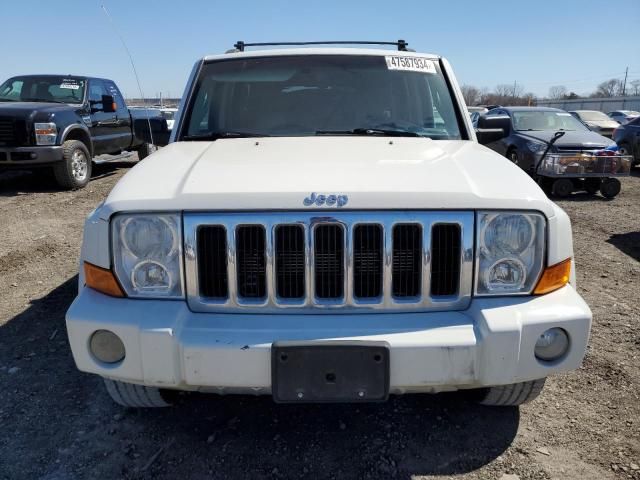 2006 Jeep Commander Limited