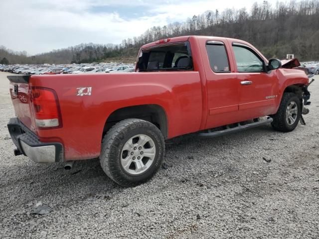 2009 GMC Sierra K1500 SLE