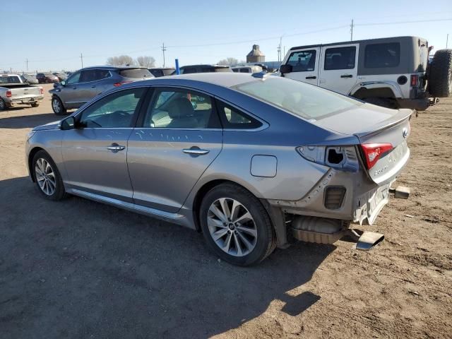 2016 Hyundai Sonata Sport