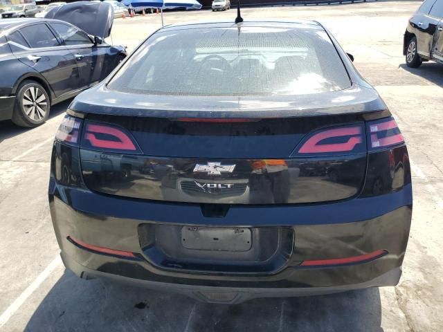 2014 Chevrolet Volt