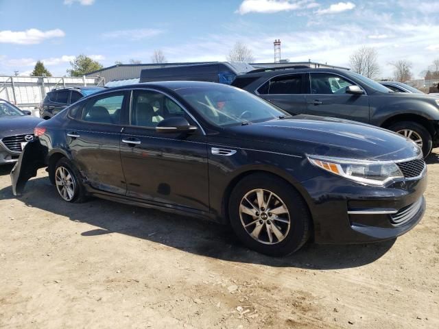 2016 KIA Optima LX