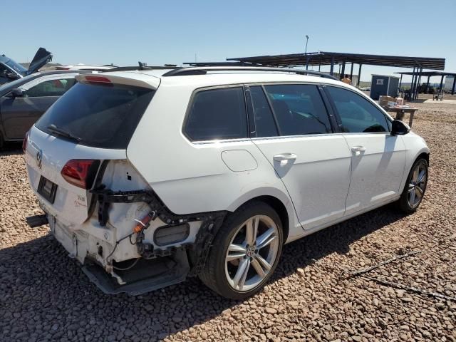 2015 Volkswagen Golf Sportwagen TDI S