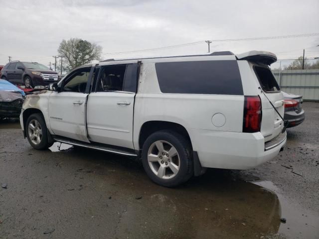 2015 Chevrolet Suburban C1500 LTZ