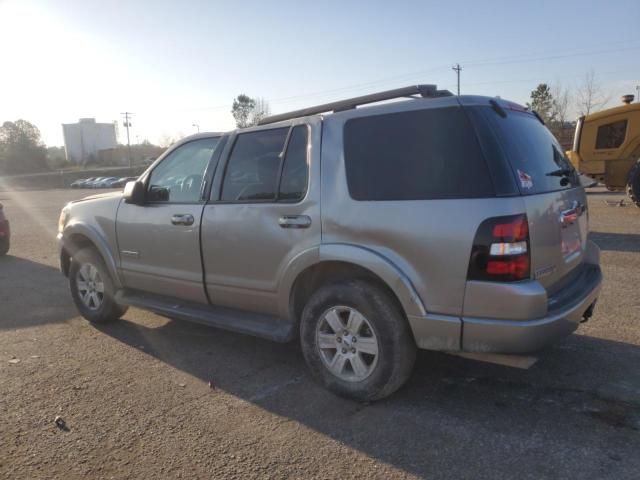 2008 Ford Explorer XLT