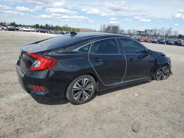 2016 Honda Civic EXL