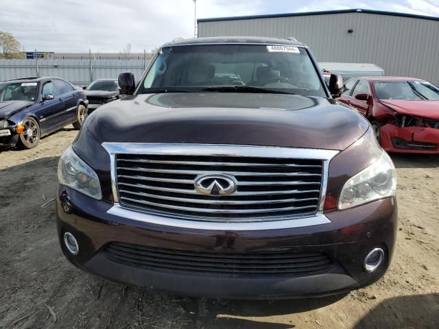 2013 Infiniti QX56