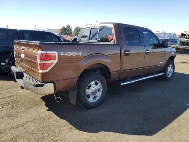 2011 Ford F150 Supercrew