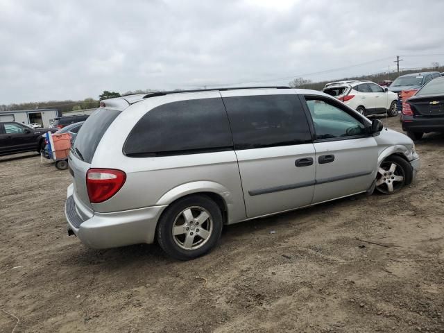 2007 Dodge Grand Caravan SE