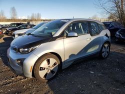 Salvage cars for sale from Copart Arlington, WA: 2014 BMW I3 REX