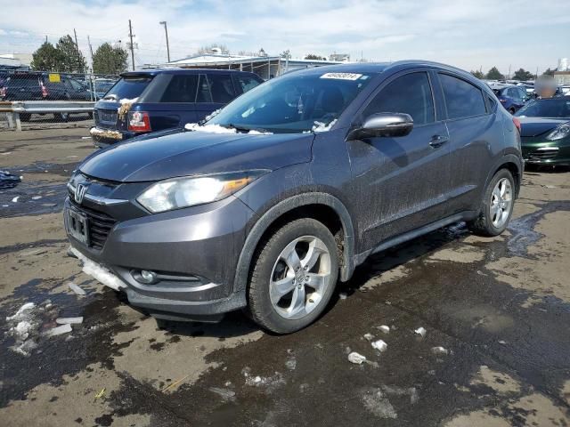 2016 Honda HR-V EXL