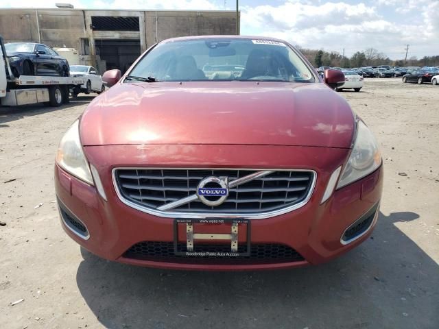 2013 Volvo S60 T5