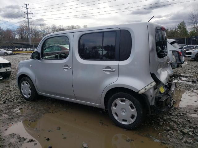 2014 Nissan Cube S