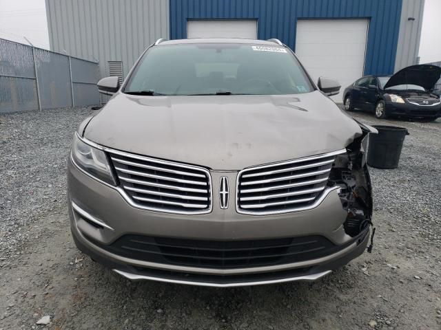 2017 Lincoln MKC Select