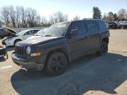 Salvage cars for sale at Portland, OR auction: 2015 Jeep Patriot Sport