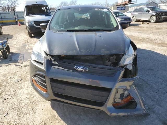 2015 Ford Escape S