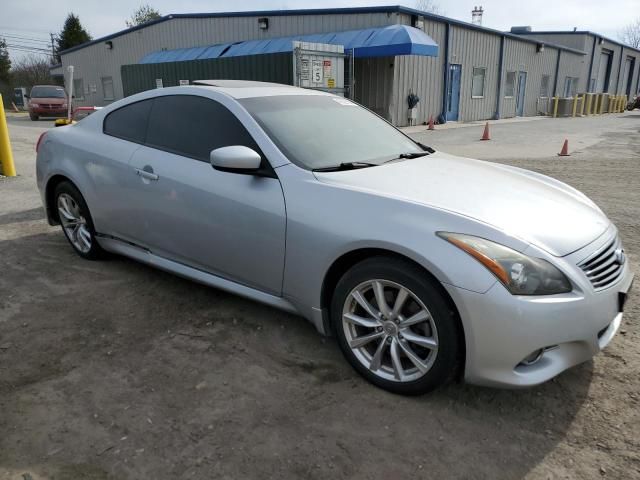 2011 Infiniti G37