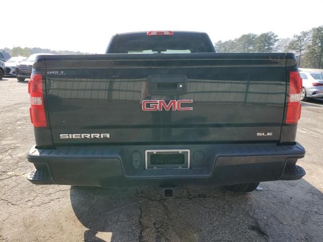 2017 GMC Sierra K1500 SLE