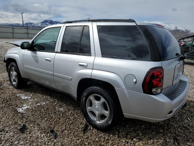 2009 Chevrolet Trailblazer LT