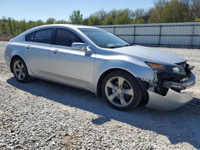 2012 Acura TL