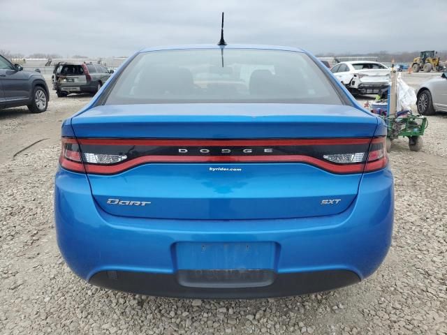 2016 Dodge Dart SXT