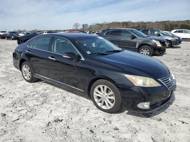 2011 Lexus ES 350