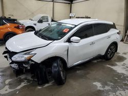 Nissan Murano s Vehiculos salvage en venta: 2015 Nissan Murano S