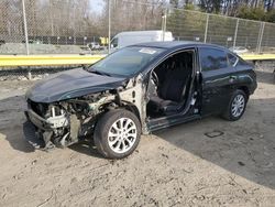 Vehiculos salvage en venta de Copart Waldorf, MD: 2019 Nissan Sentra S