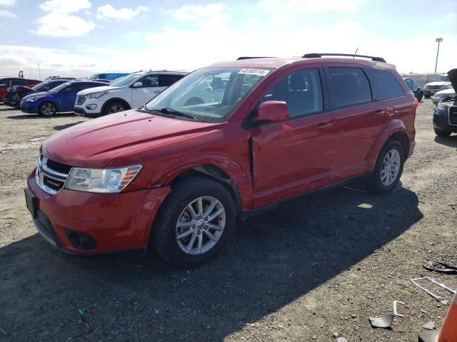 2015 Dodge Journey SXT